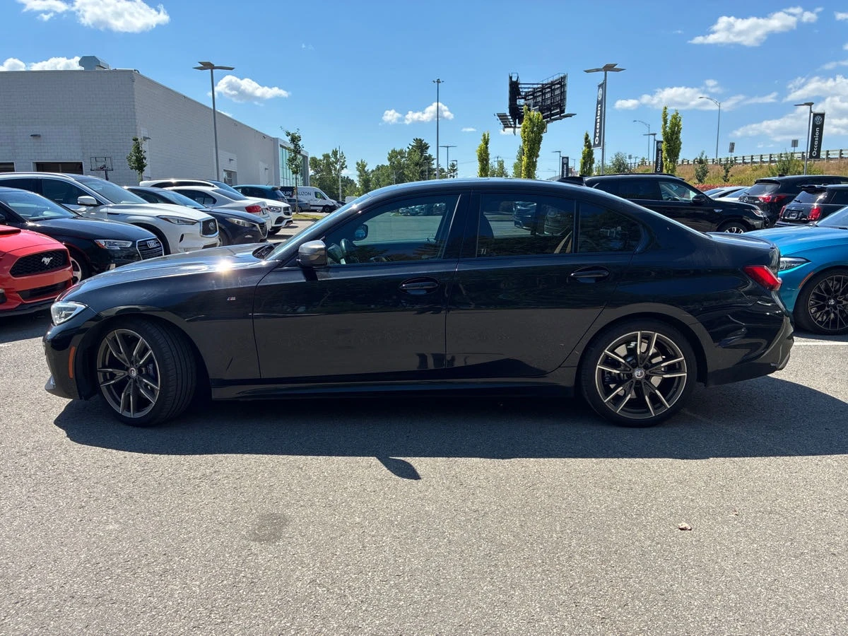 BMW 340 M340i xDrive CARFAX АВТО КРЕДИТ  - изображение 4