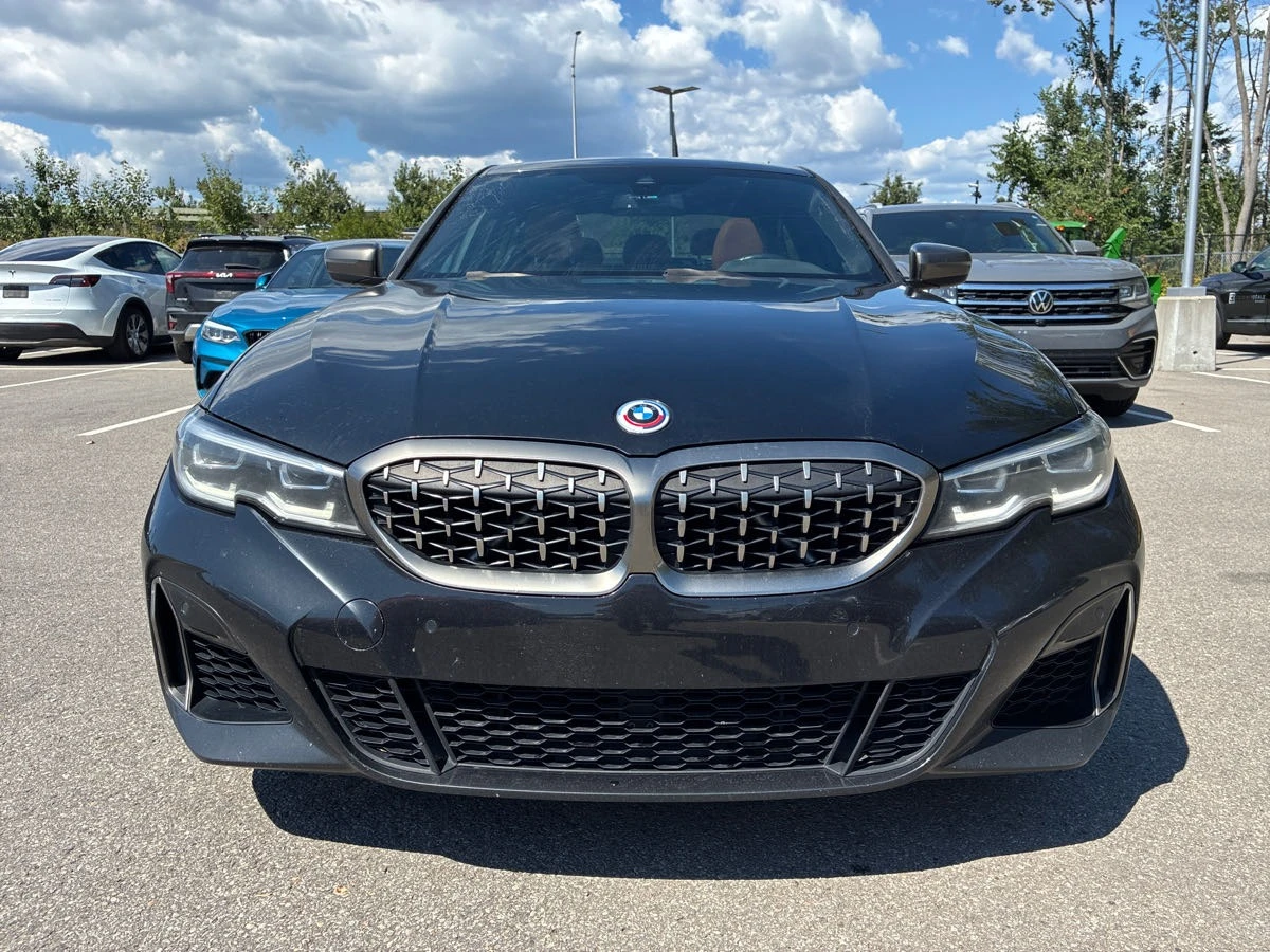 BMW 340 M340i xDrive CARFAX АВТО КРЕДИТ  - изображение 2