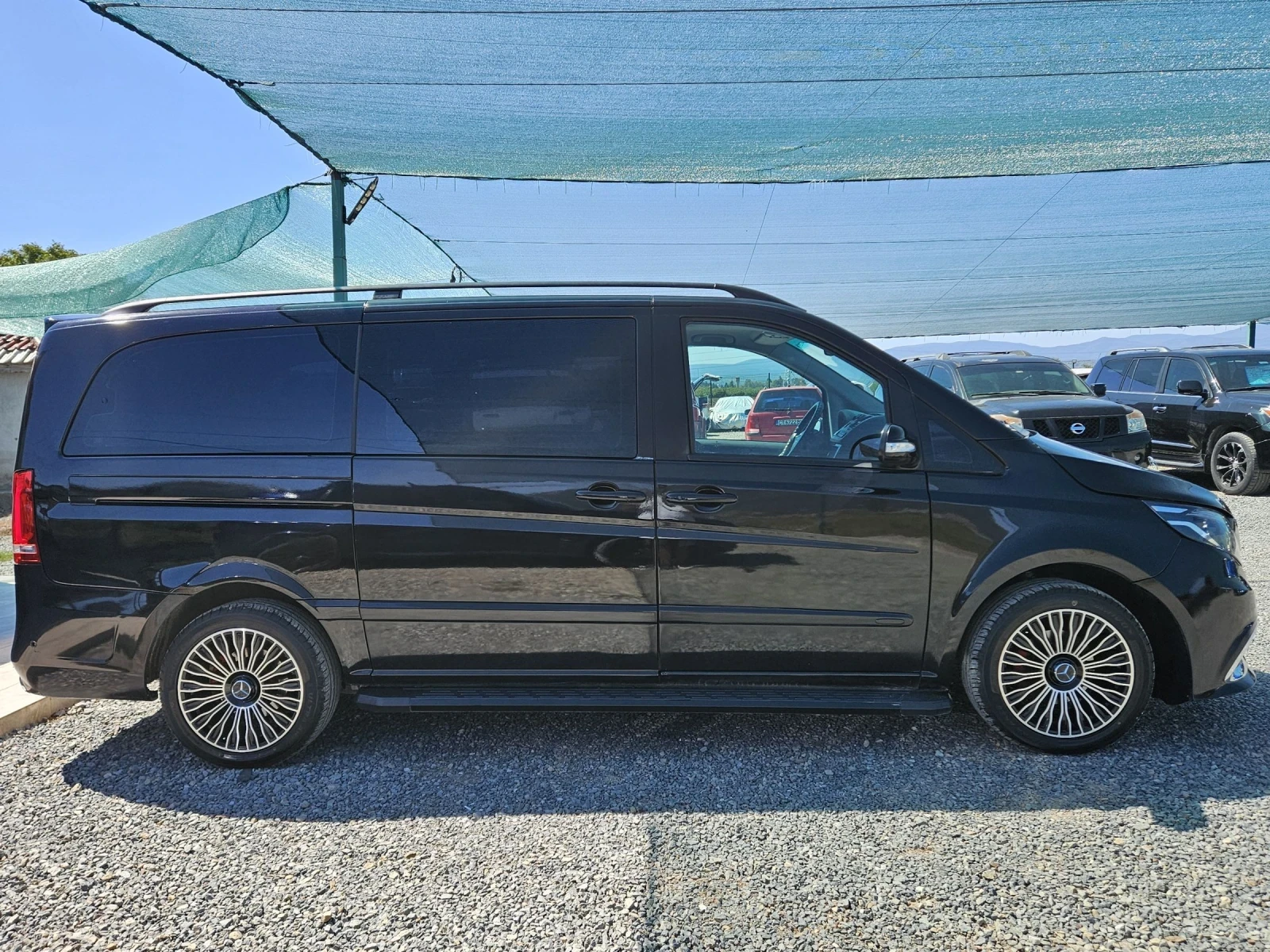 Mercedes-Benz Viano 2.2CDI /MAYBACH/7+ 1 - изображение 8