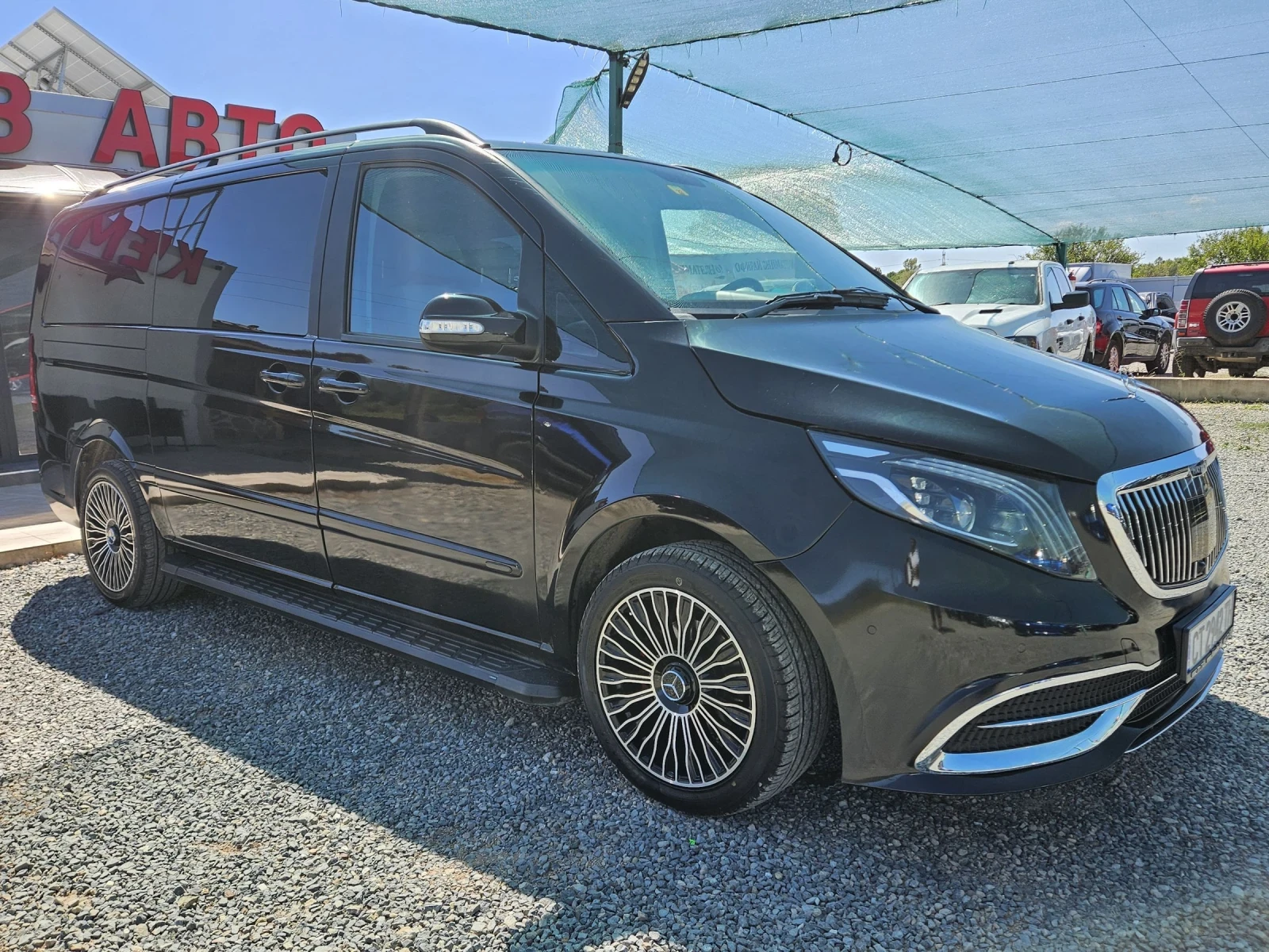 Mercedes-Benz Viano 2.2CDI /MAYBACH/7+ 1 - изображение 9