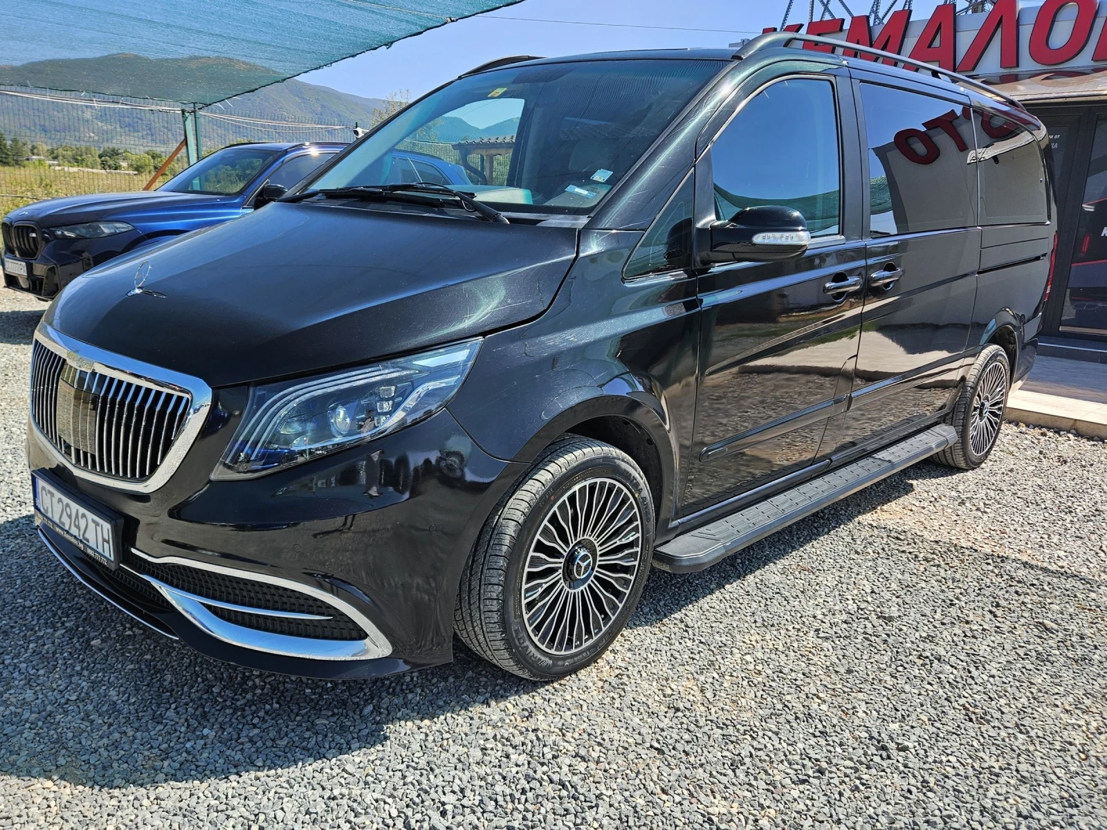 Mercedes-Benz Viano 2.2CDI /MAYBACH/7+ 1 - изображение 2