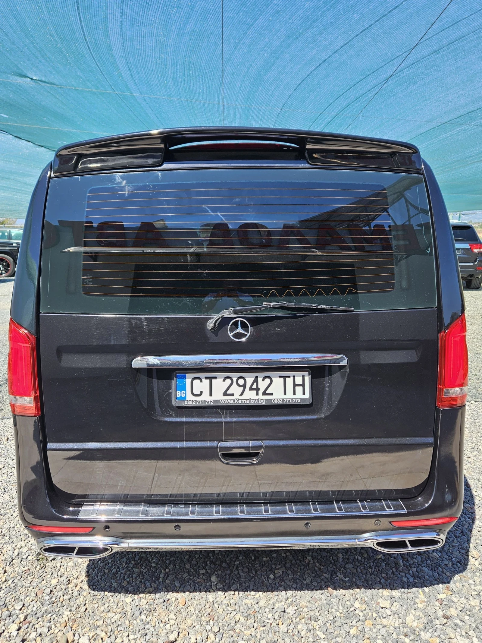 Mercedes-Benz Viano 2.2CDI /MAYBACH/7+ 1 - изображение 6