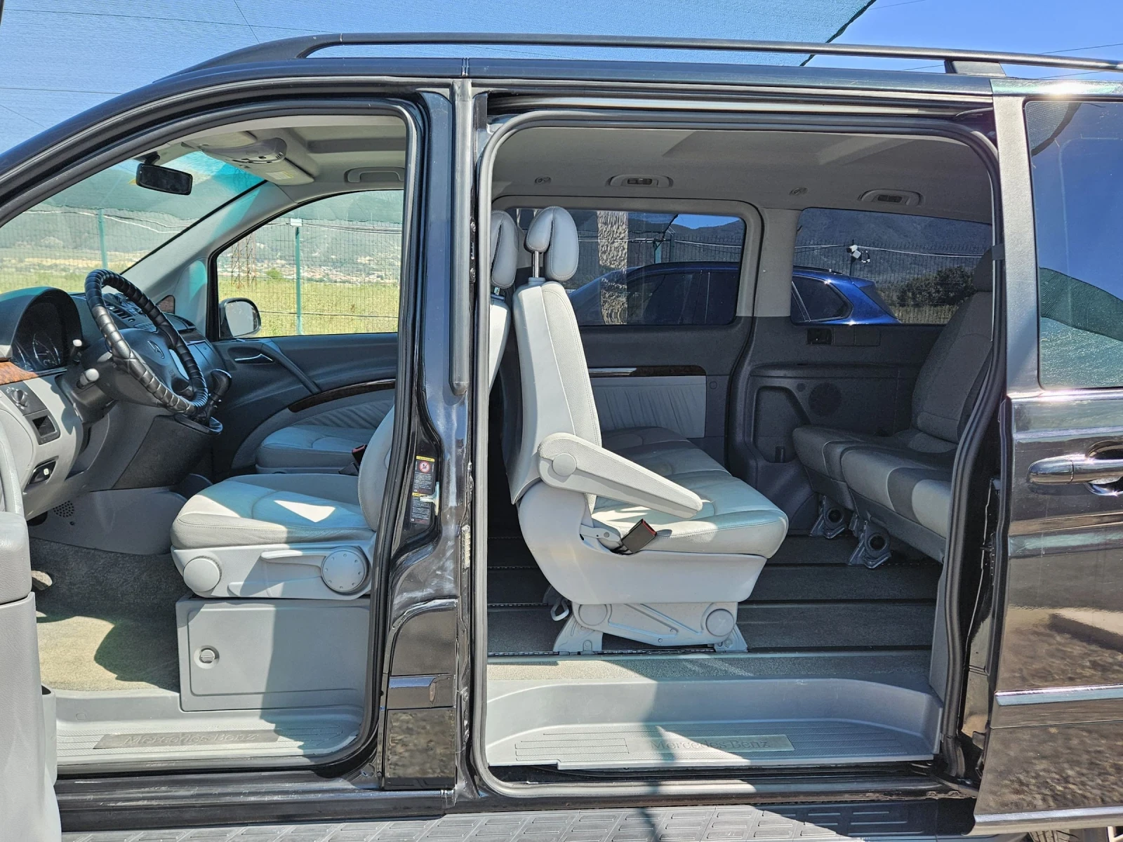Mercedes-Benz Viano 2.2CDI /MAYBACH/7+ 1 - изображение 10