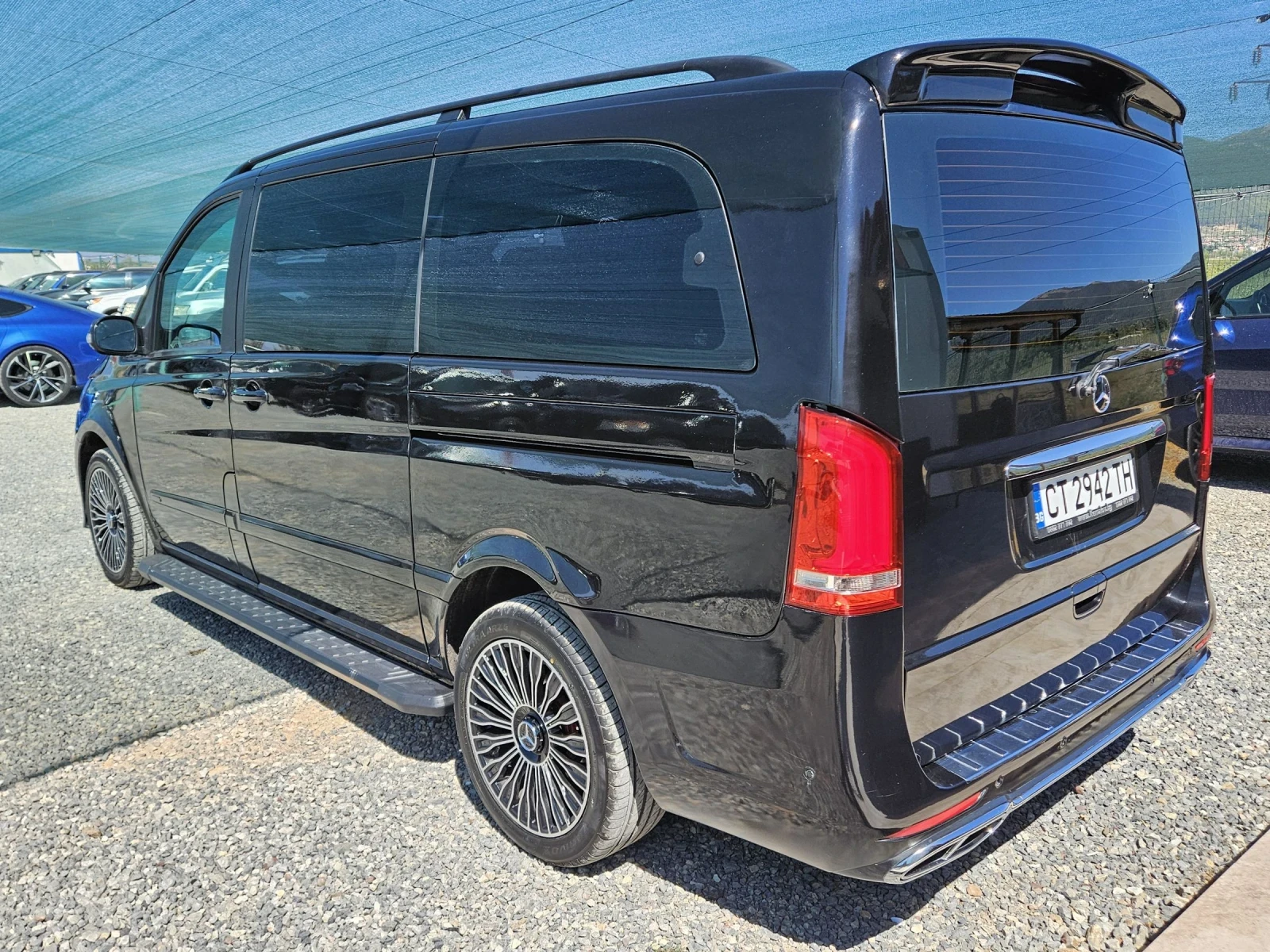 Mercedes-Benz Viano 2.2CDI /MAYBACH/7+ 1 - изображение 4