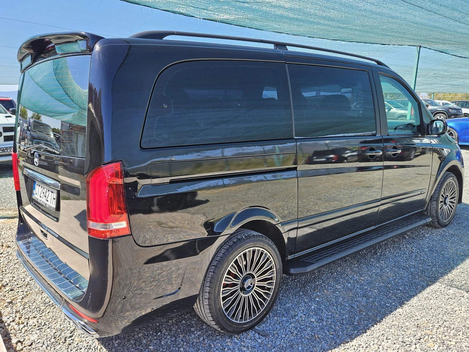 Mercedes-Benz Viano 2.2CDI /MAYBACH/7+ 1 - изображение 7