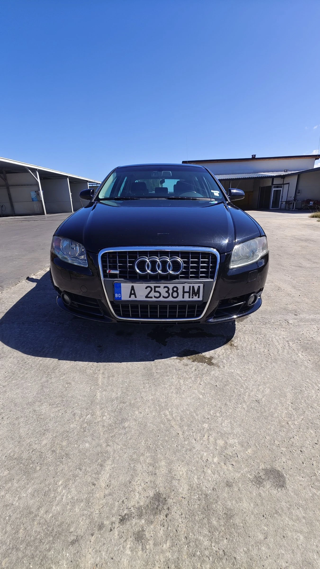 Audi A4 S line  | Mobile.bg   1