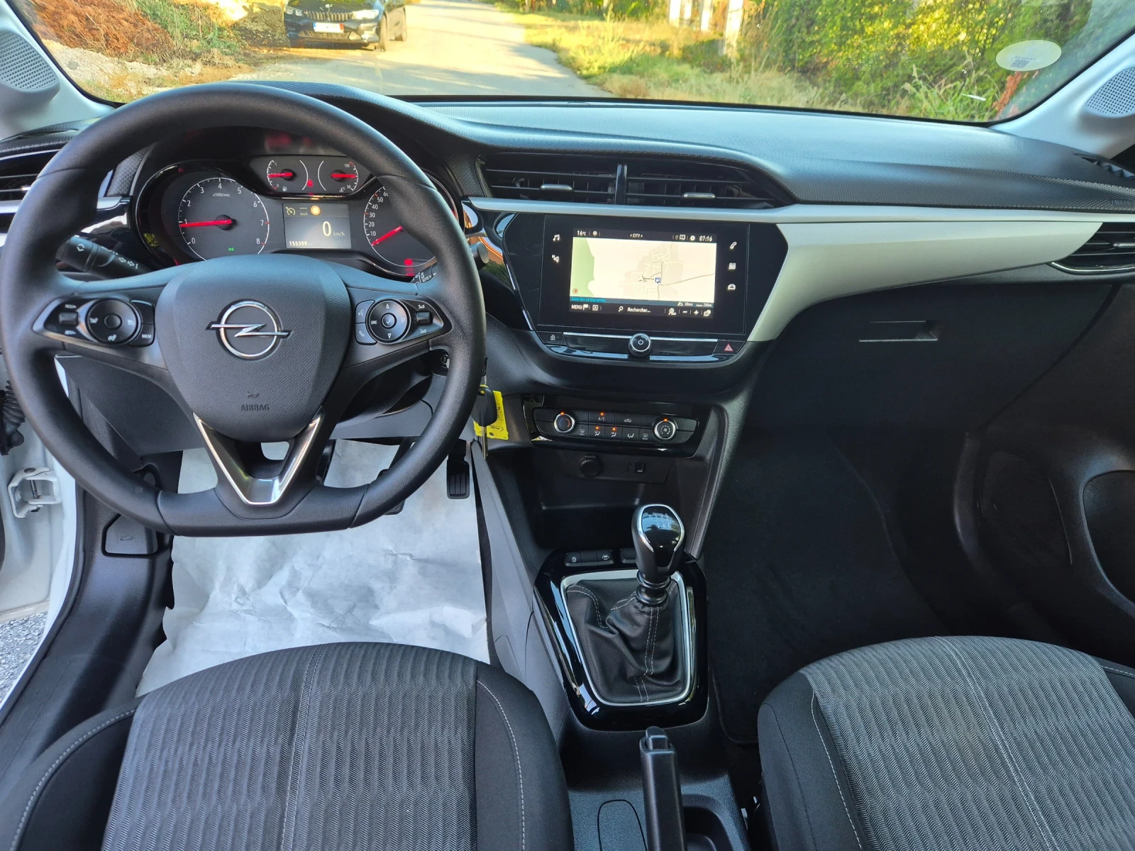 Opel Corsa 1.5D-102/20. | Mobile.bg   11