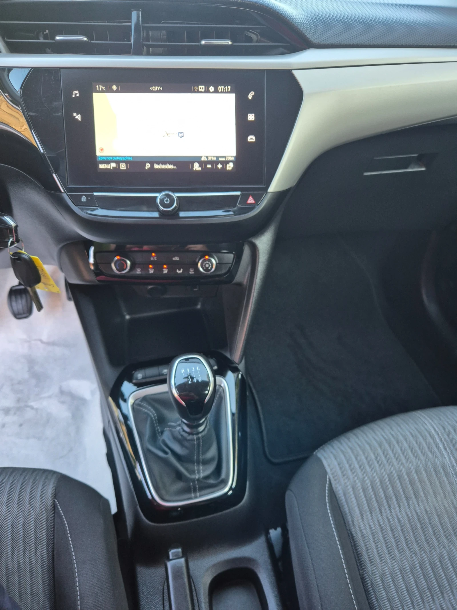 Opel Corsa 1.5D-102/20. | Mobile.bg   12