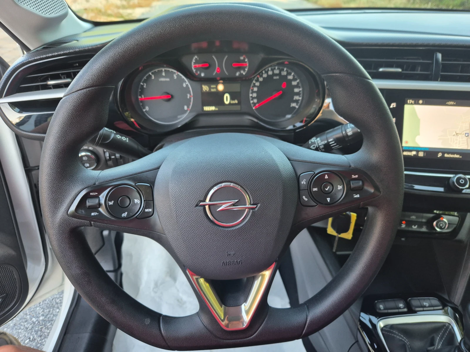 Opel Corsa 1.5D-102/20. | Mobile.bg   13