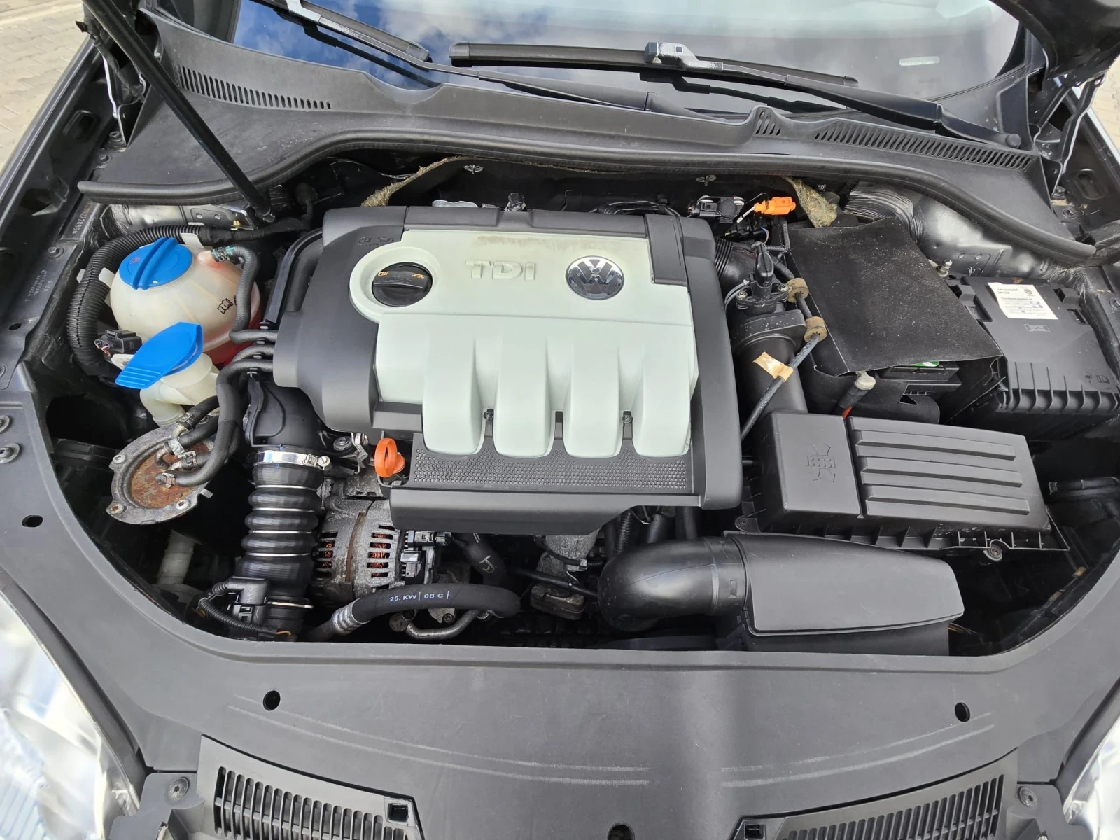 VW Golf Variant 1.9TDI | Mobile.bg   14