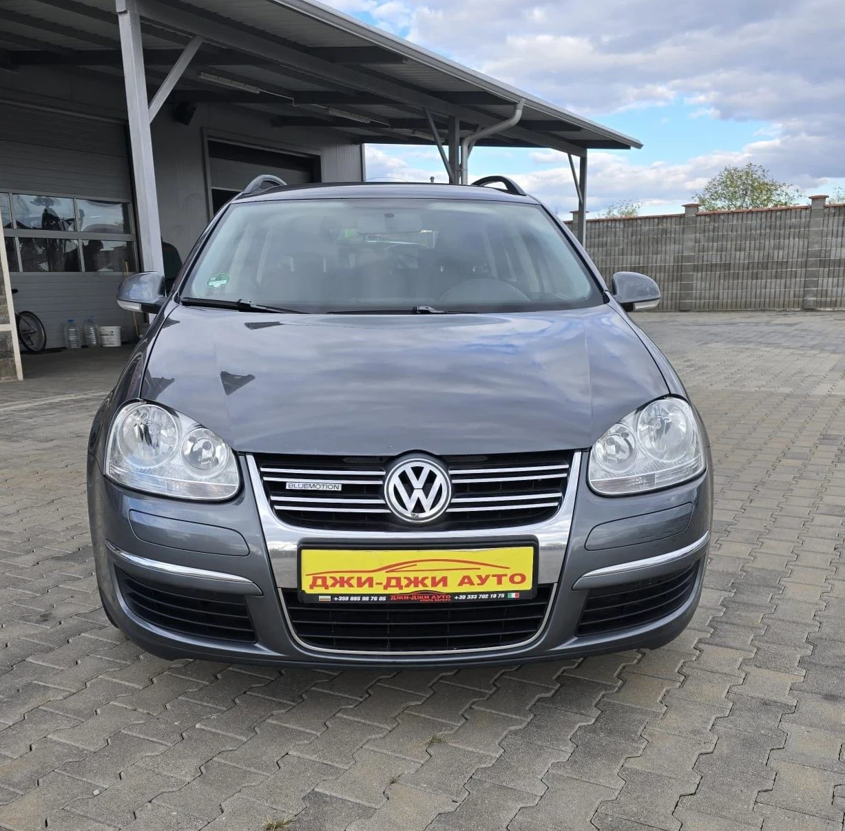 VW Golf Variant 1.9TDI - изображение 2