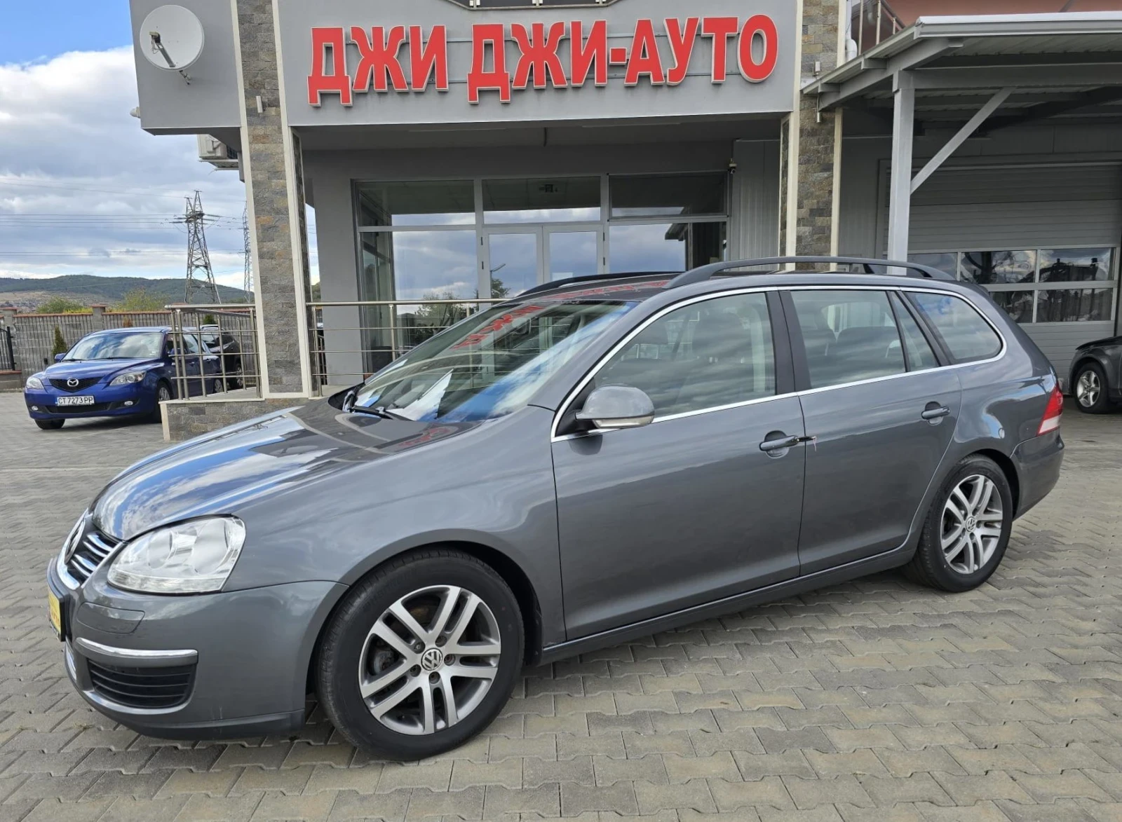 VW Golf Variant 1.9TDI | Mobile.bg   1