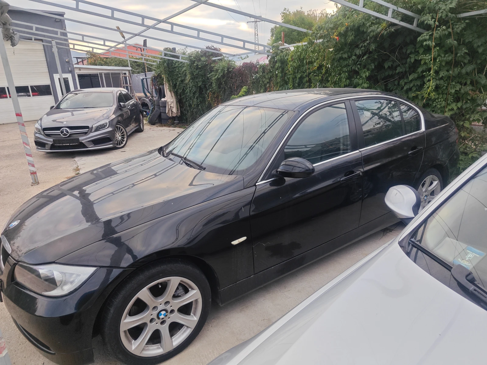BMW 320 d 163   | Mobile.bg   2