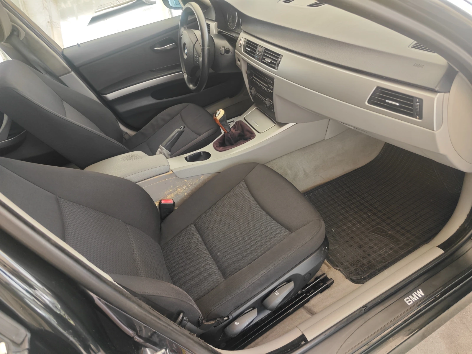 BMW 320 d 163   | Mobile.bg   7