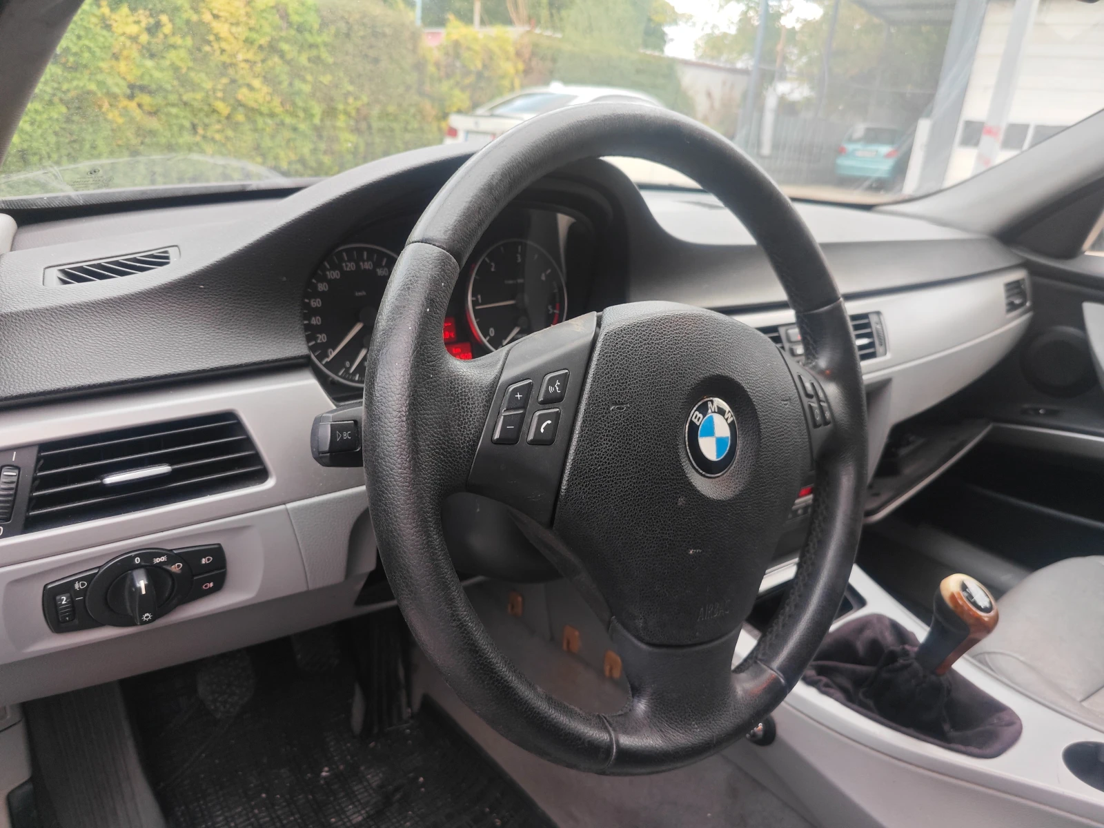 BMW 320 d 163   | Mobile.bg   5