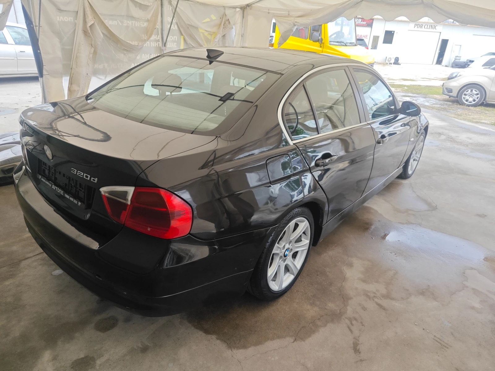 BMW 320 d 163   | Mobile.bg   11