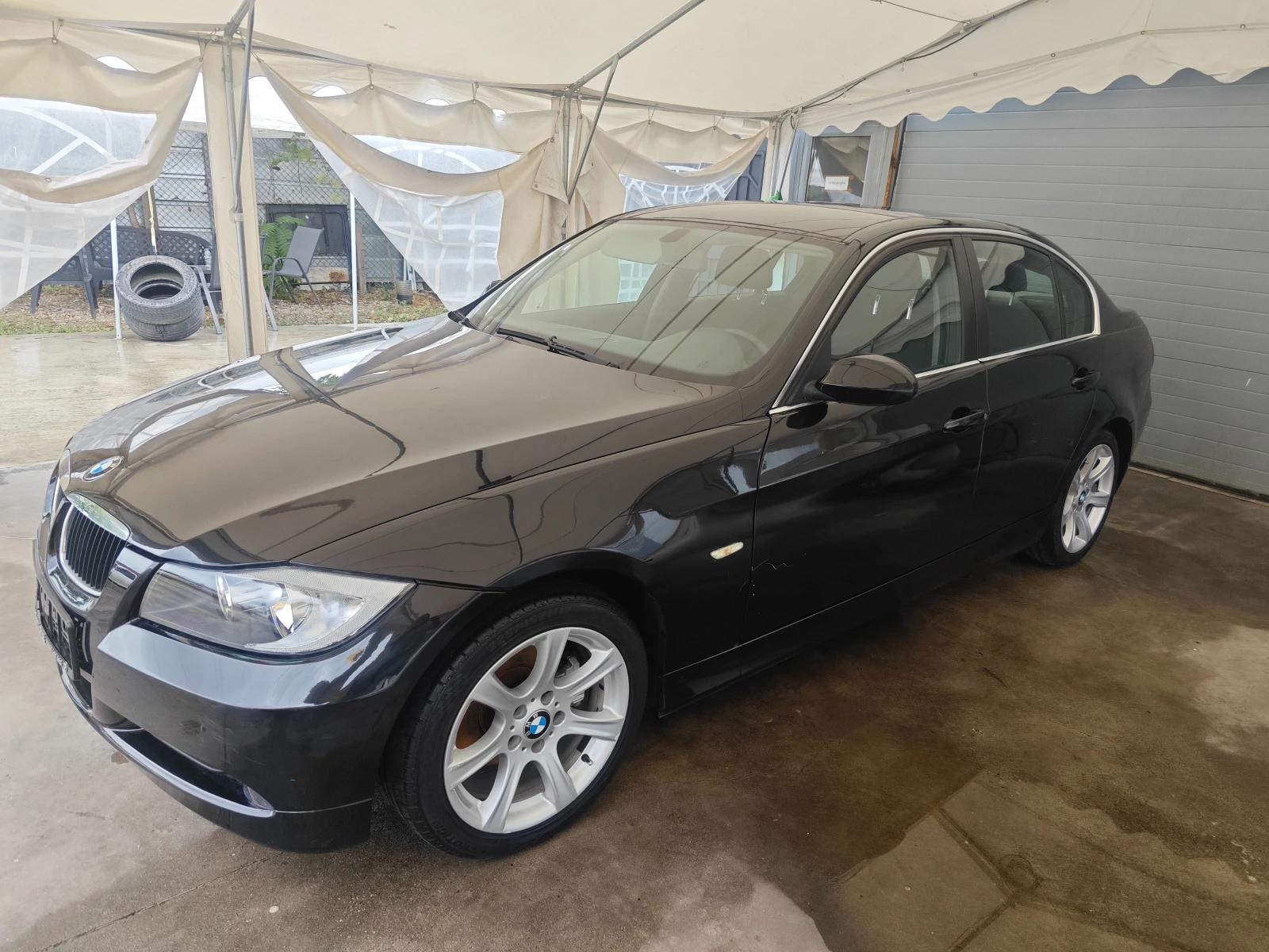 BMW 320 d 163   | Mobile.bg   9