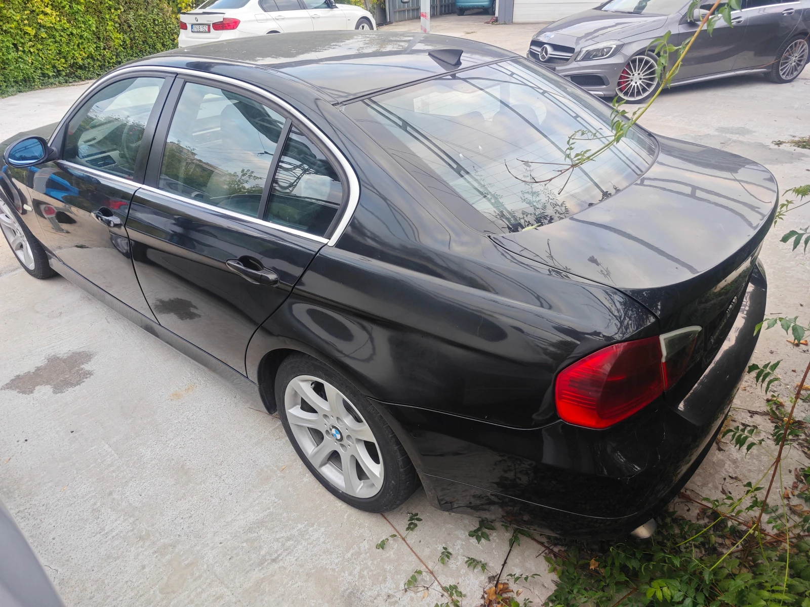 BMW 320 d 163   | Mobile.bg   4
