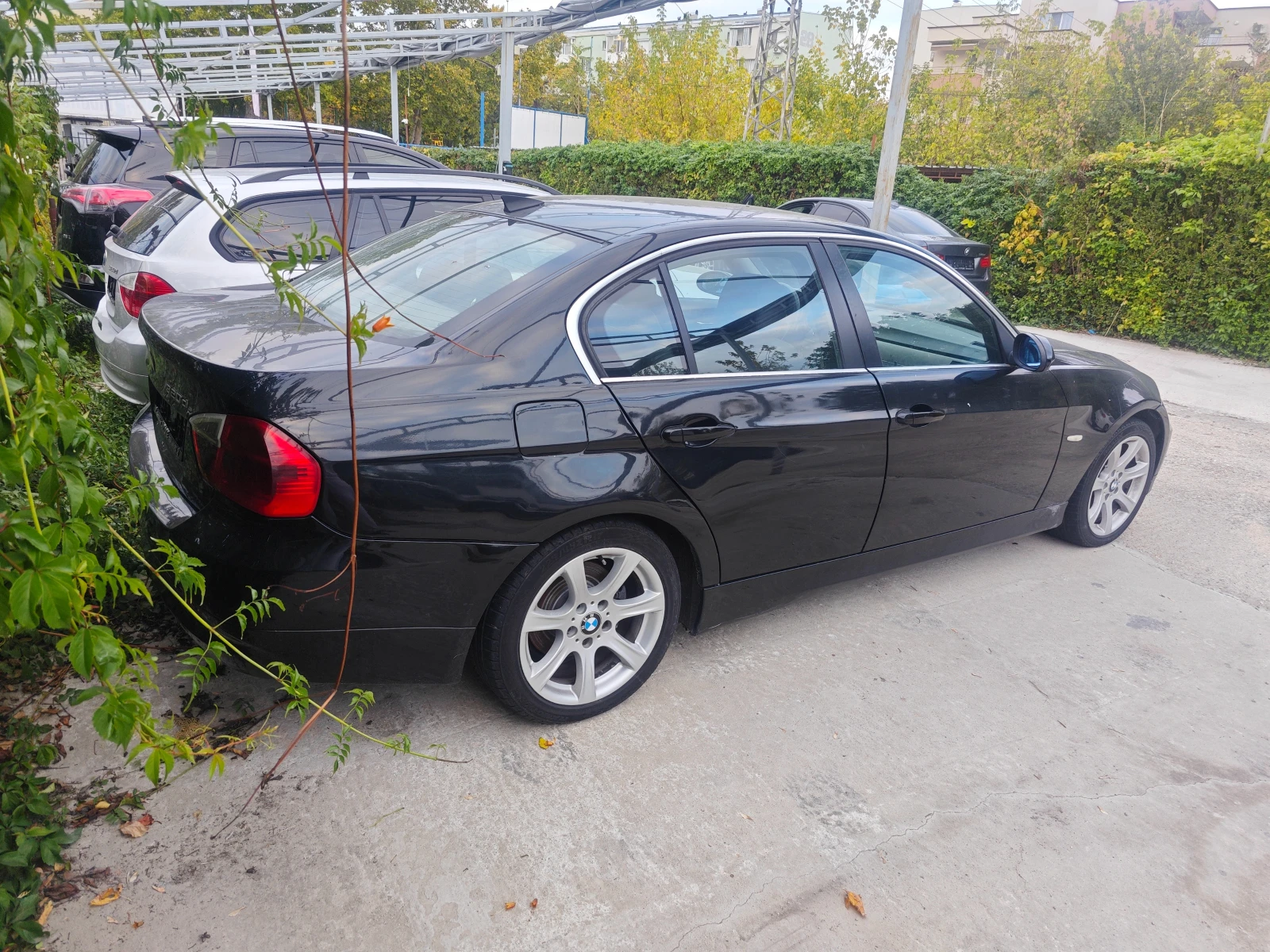 BMW 320 d 163   | Mobile.bg   3