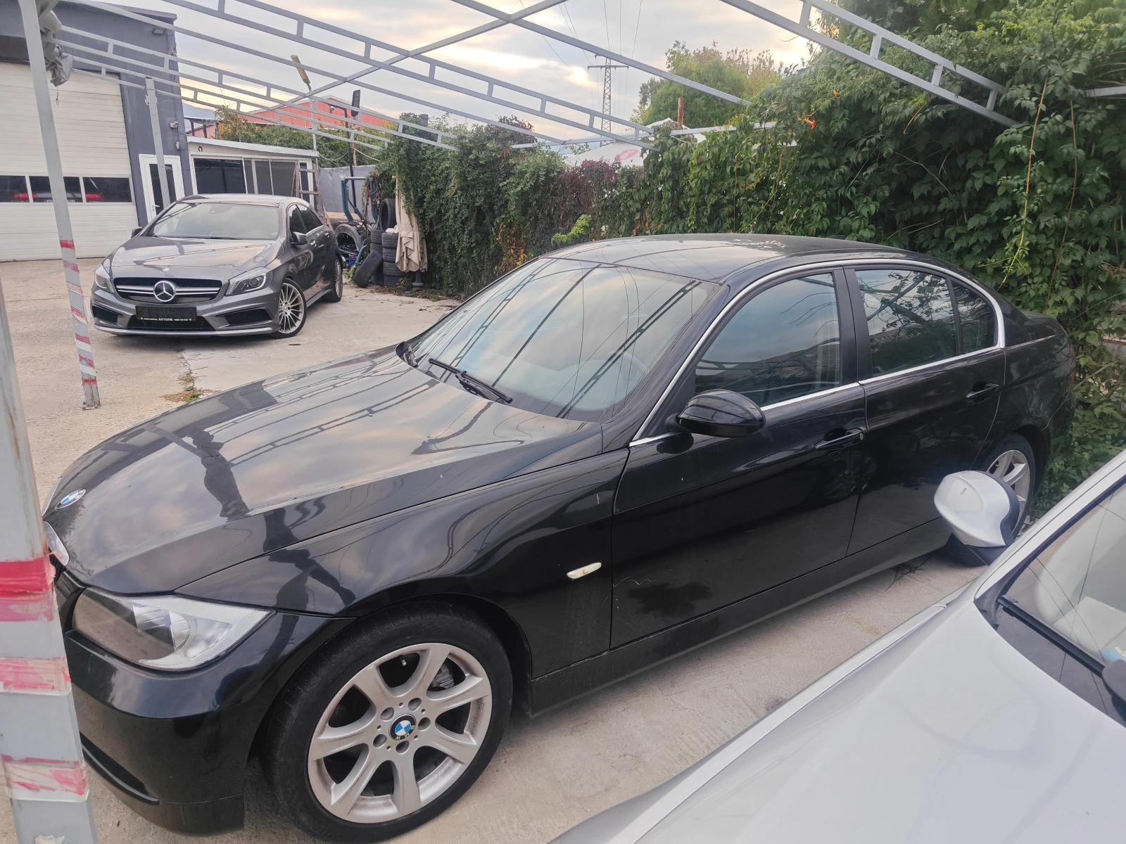 BMW 320 d 163   | Mobile.bg   1