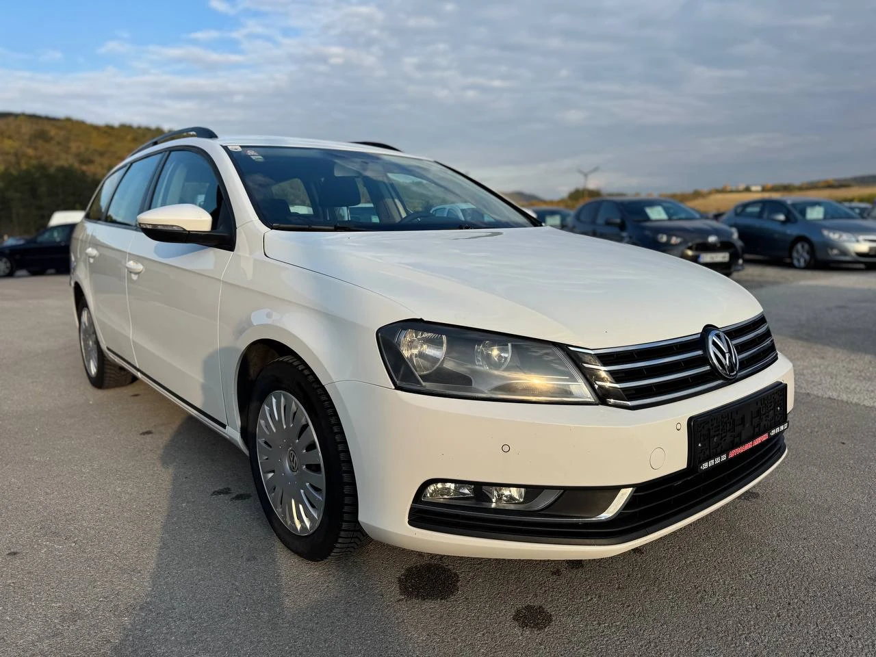 VW Passat 2.0TDI - изображение 3