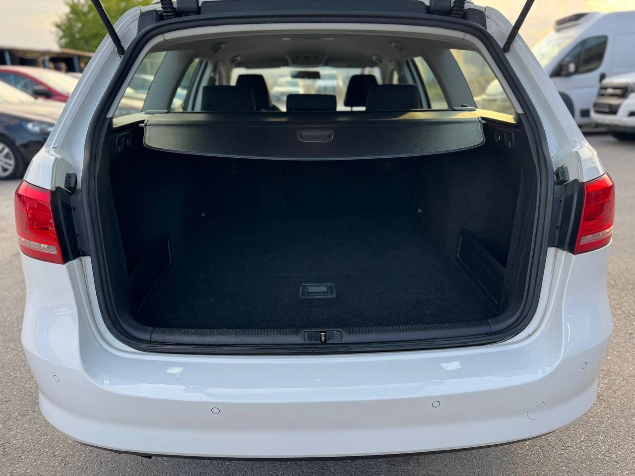 VW Passat 2.0TDI | Mobile.bg — изображение 16