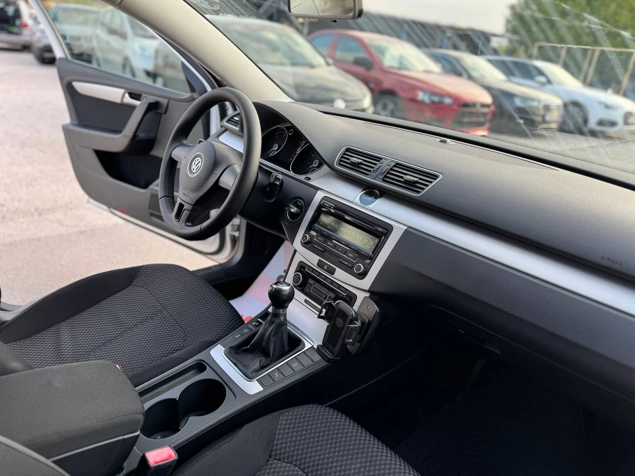 VW Passat 2.0TDI | Mobile.bg — изображение 11