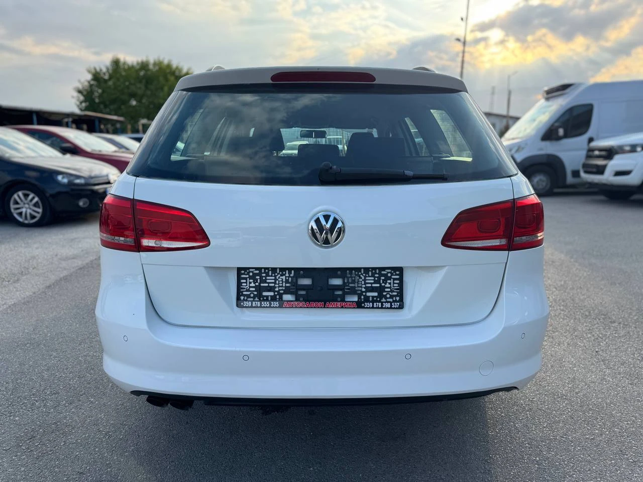 VW Passat 2.0TDI - изображение 5