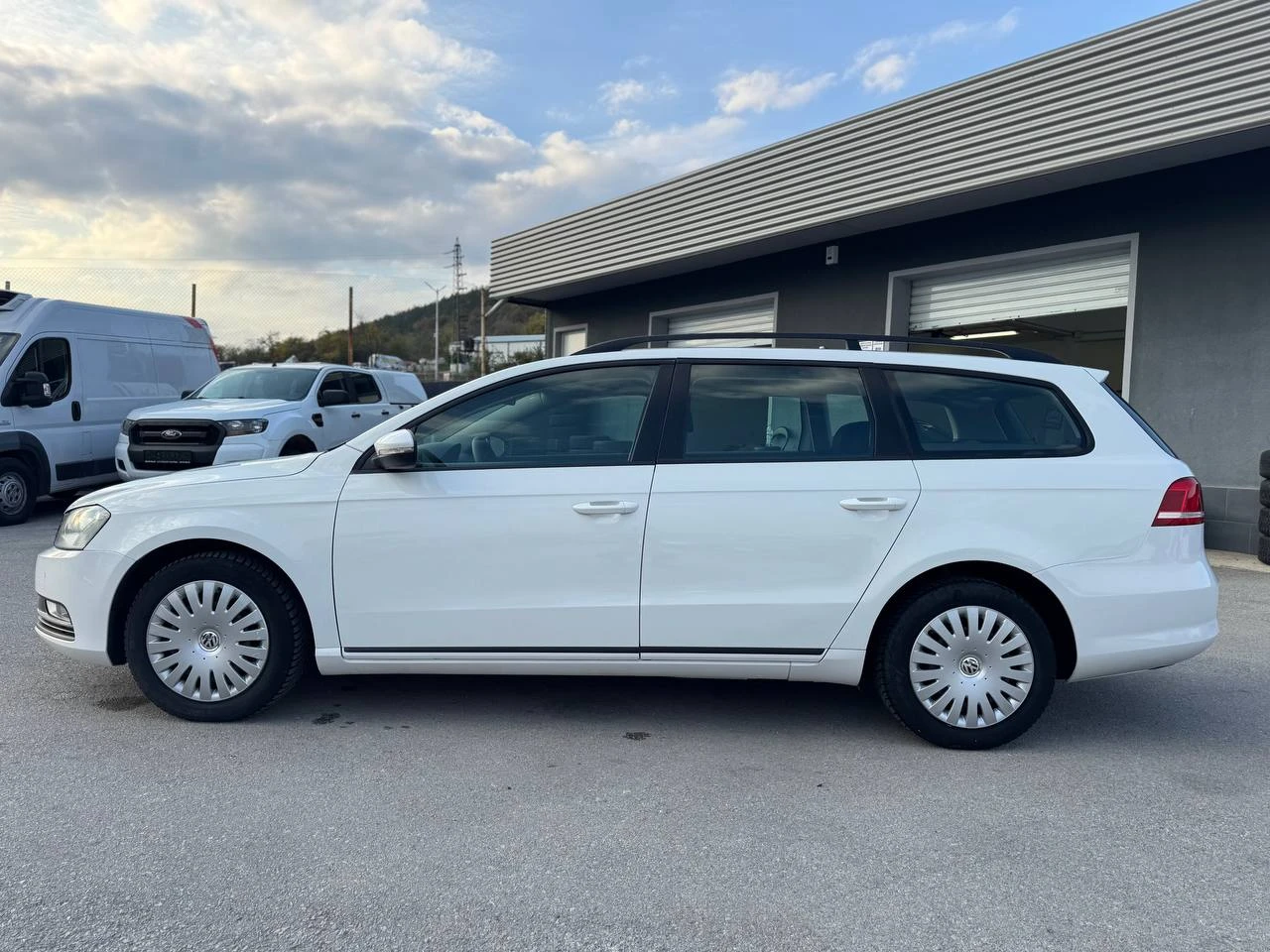 VW Passat 2.0TDI - изображение 7