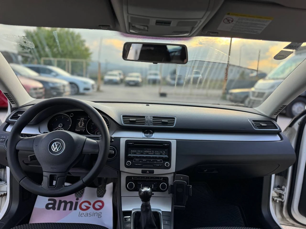 VW Passat 2.0TDI | Mobile.bg — изображение 13