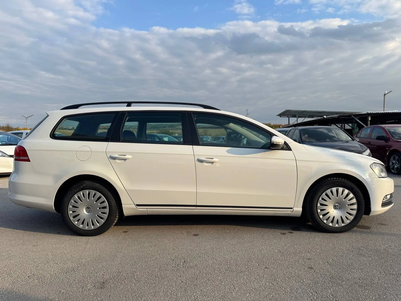 VW Passat 2.0TDI - изображение 8