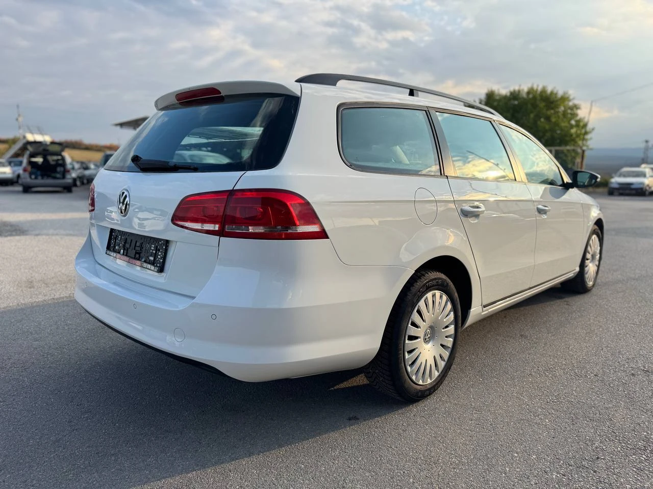 VW Passat 2.0TDI - изображение 6