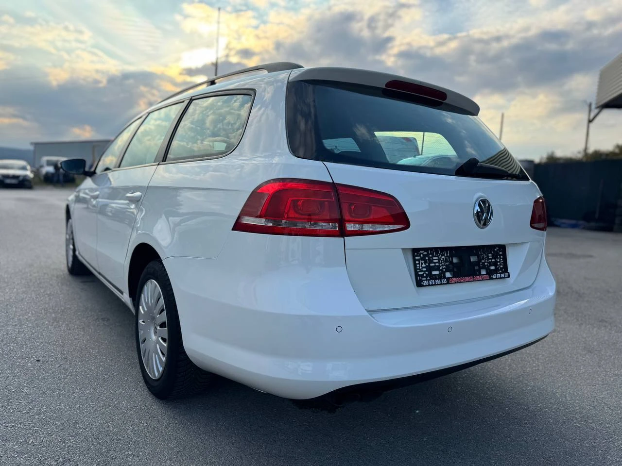 VW Passat 2.0TDI - изображение 4