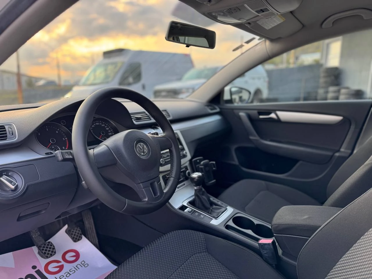 VW Passat 2.0TDI - изображение 10