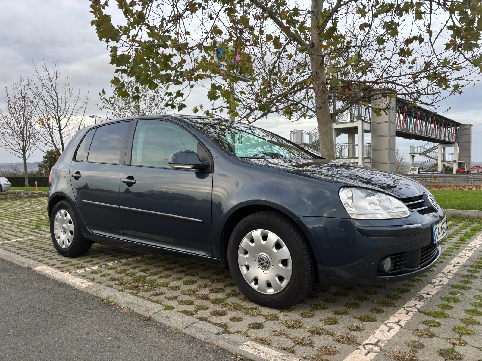 VW Golf TDI 105 BXE 6  | Mobile.bg   6