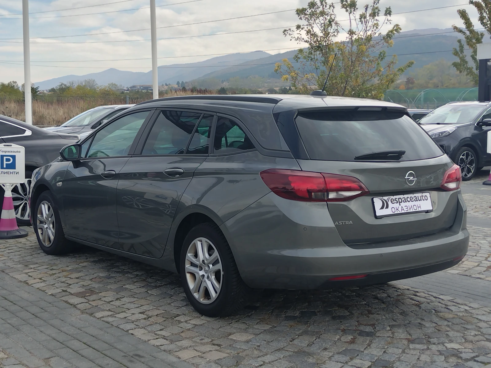 Opel Astra 1.5CDTI/122к.с - изображение 7