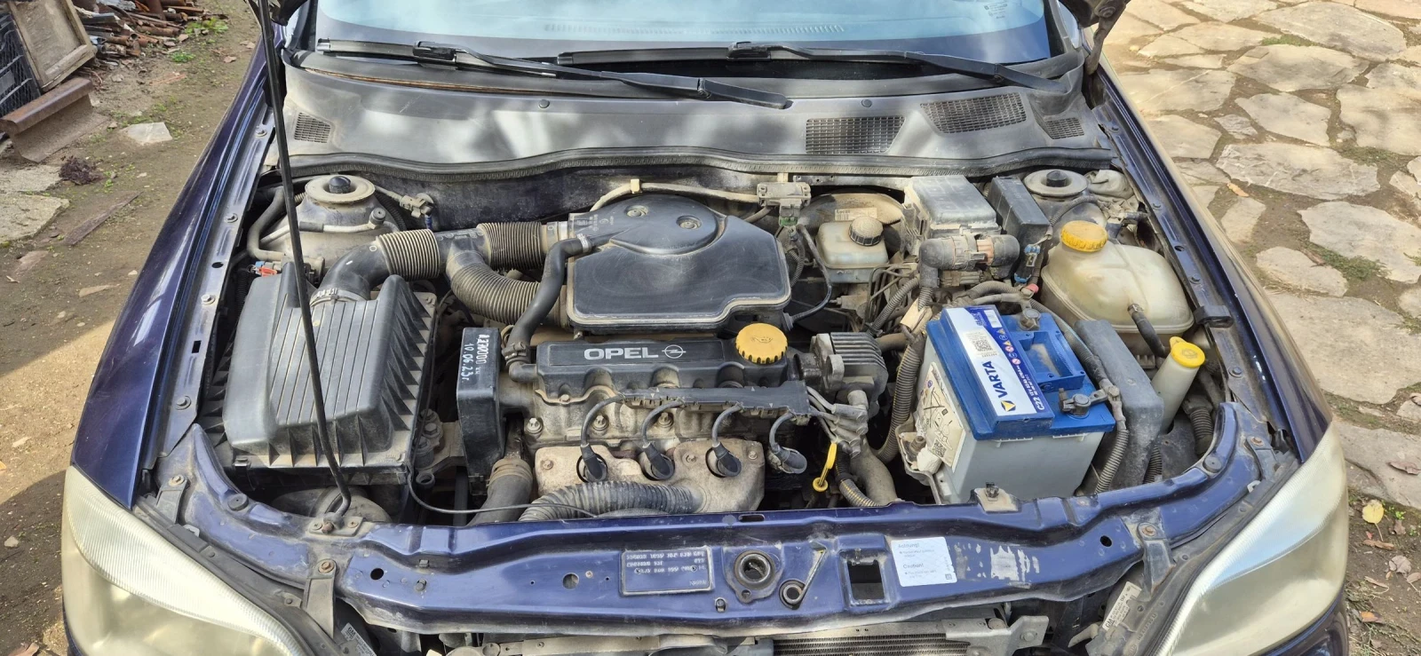 Opel Astra  - изображение 7