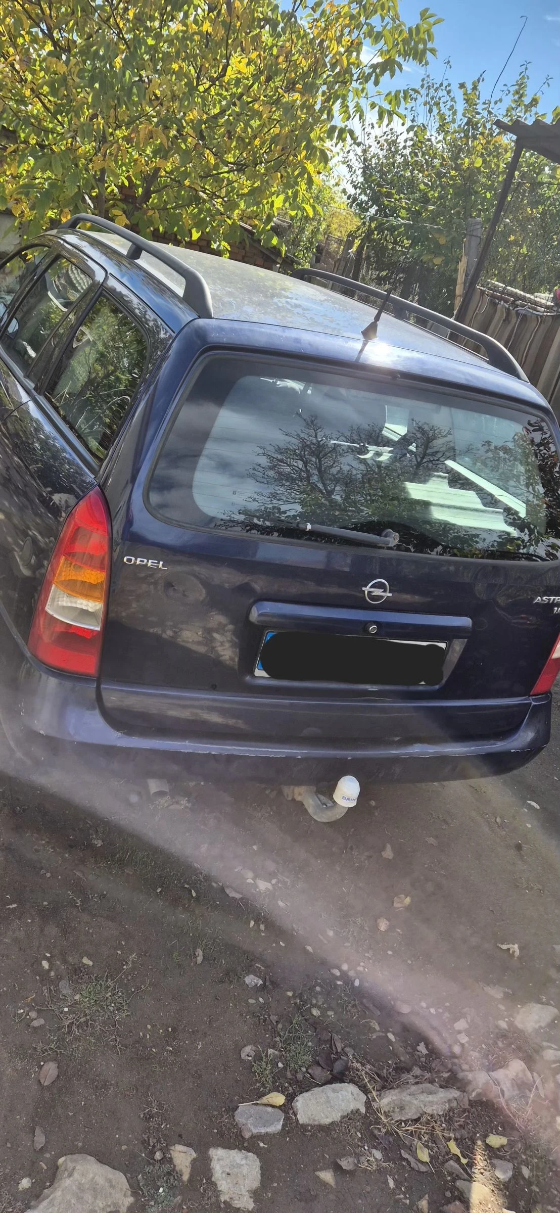 Opel Astra  - изображение 3