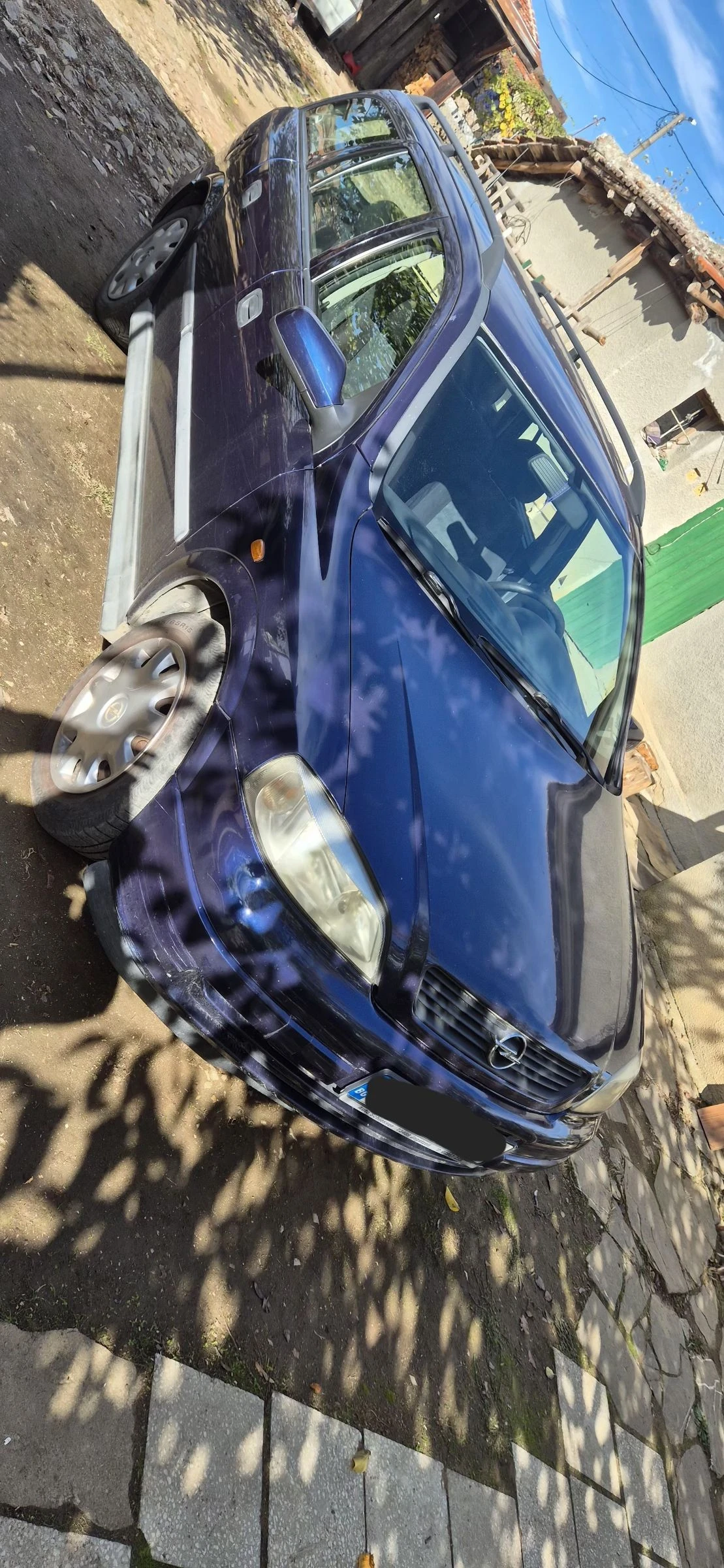 Opel Astra  - изображение 2