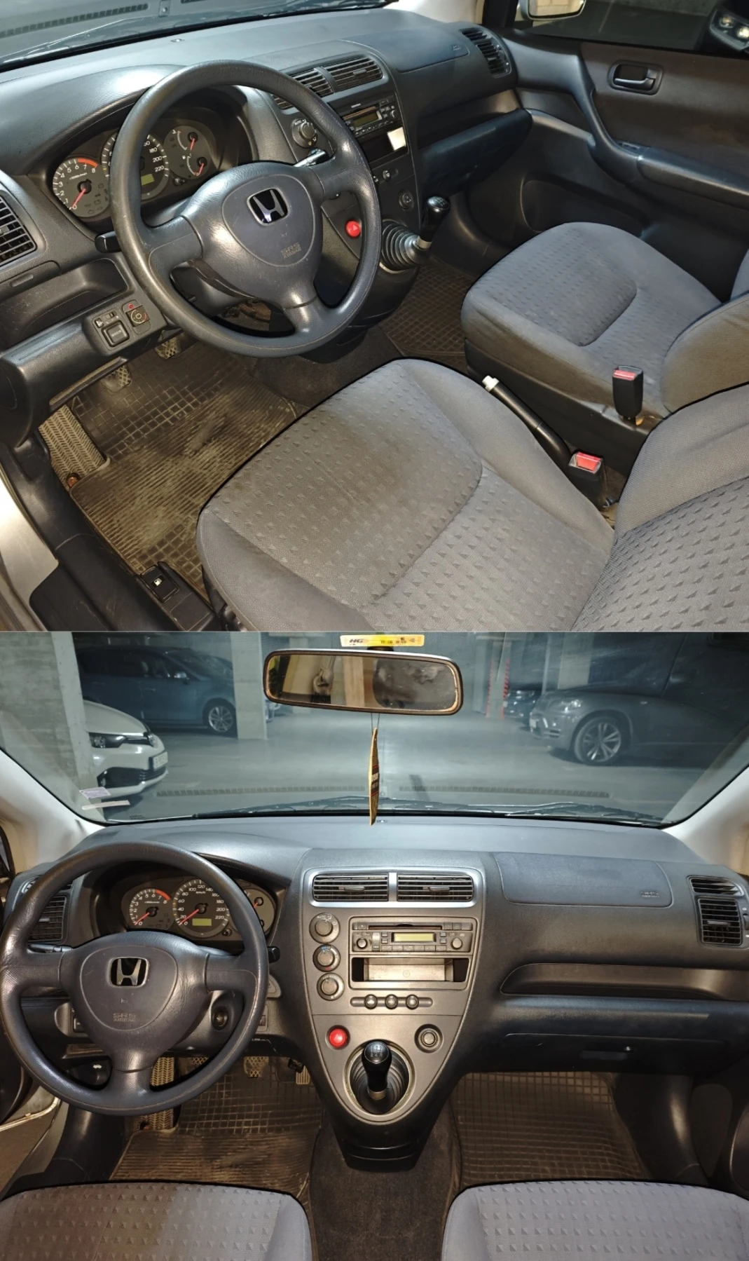 Honda Civic VII Hatchback 5D 1.6 16V (110 ) | Mobile.bg   8