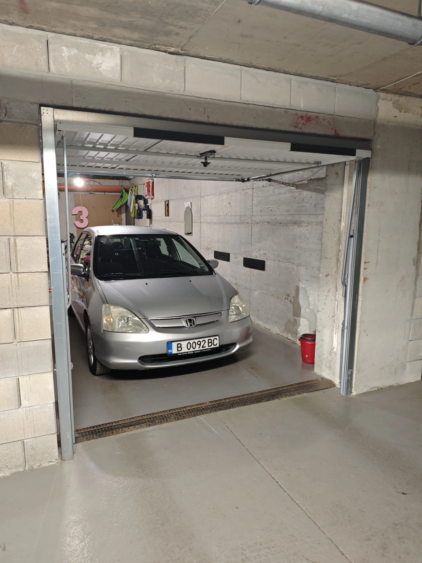 Honda Civic VII Hatchback 5D 1.6 16V (110 ) | Mobile.bg   7