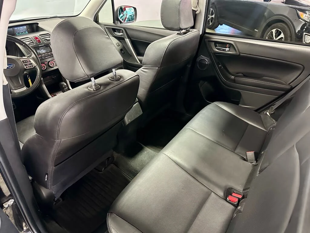 Subaru Forester 2.0XT* КАМЕРА* КОЖА* ПОДГРЕВ* ЕЛ. Сед. и Багаж.*  - изображение 7