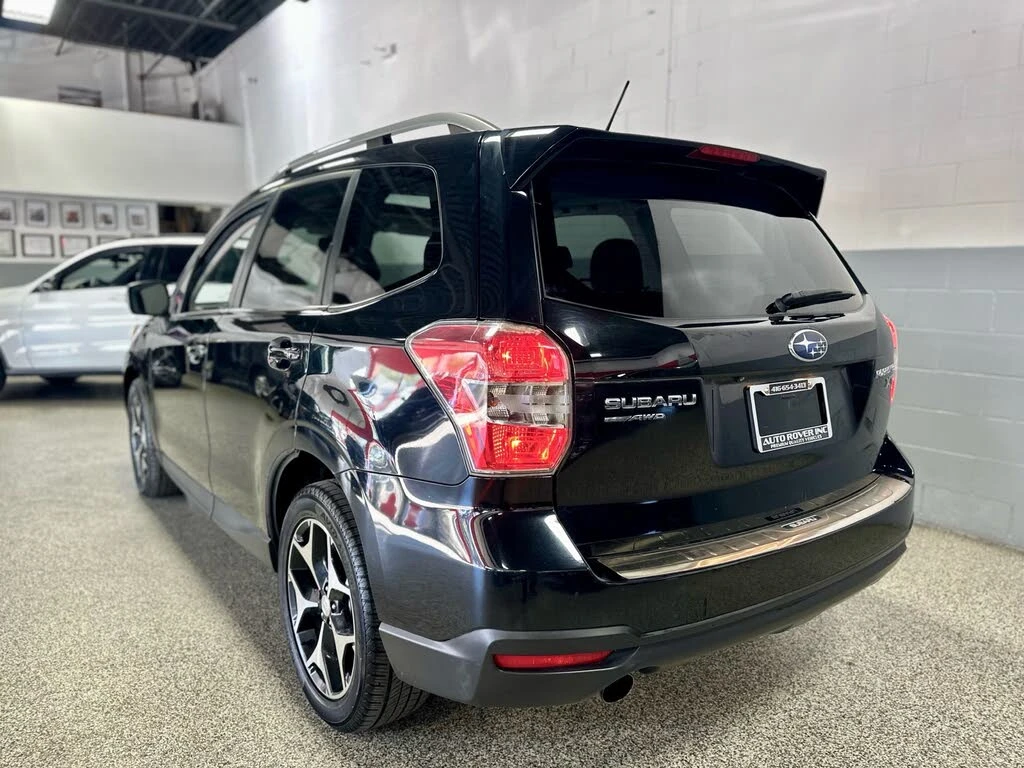 Subaru Forester 2.0XT* КАМЕРА* КОЖА* ПОДГРЕВ* ЕЛ. Сед. и Багаж.*  - изображение 3