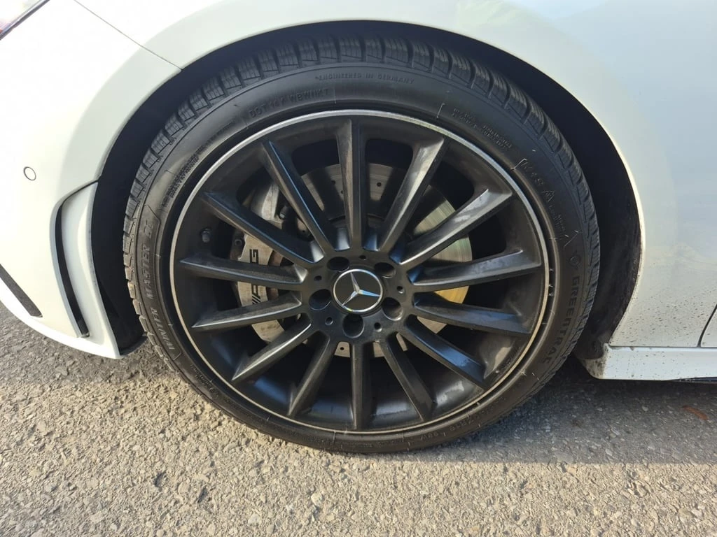 Mercedes-Benz CLA * AMG 35 * CARFAX *    | Mobile.bg   6