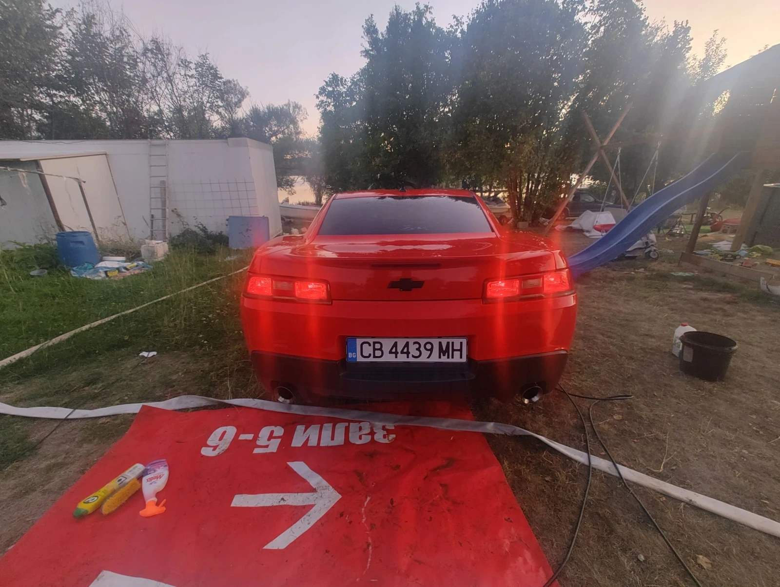 Chevrolet Camaro 3.6 V6 | Mobile.bg � ����������� 13