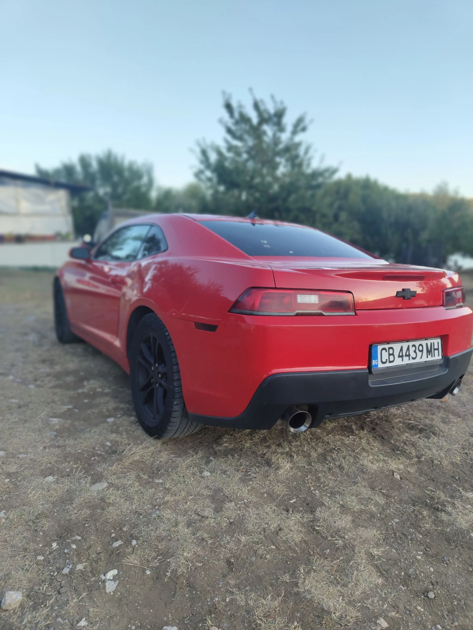 Chevrolet Camaro 3.6 V6 - изображение 3