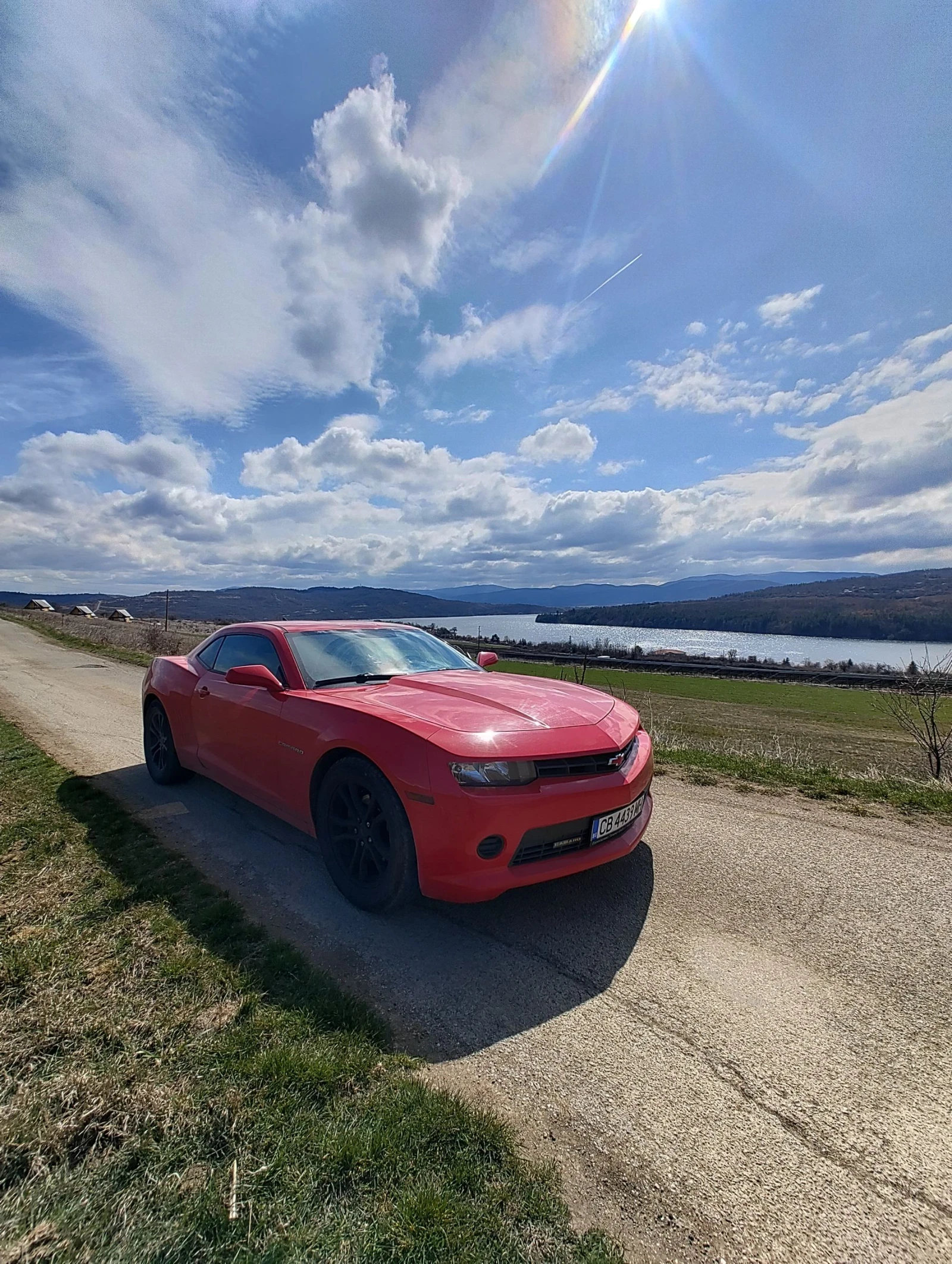Chevrolet Camaro 3.6 V6