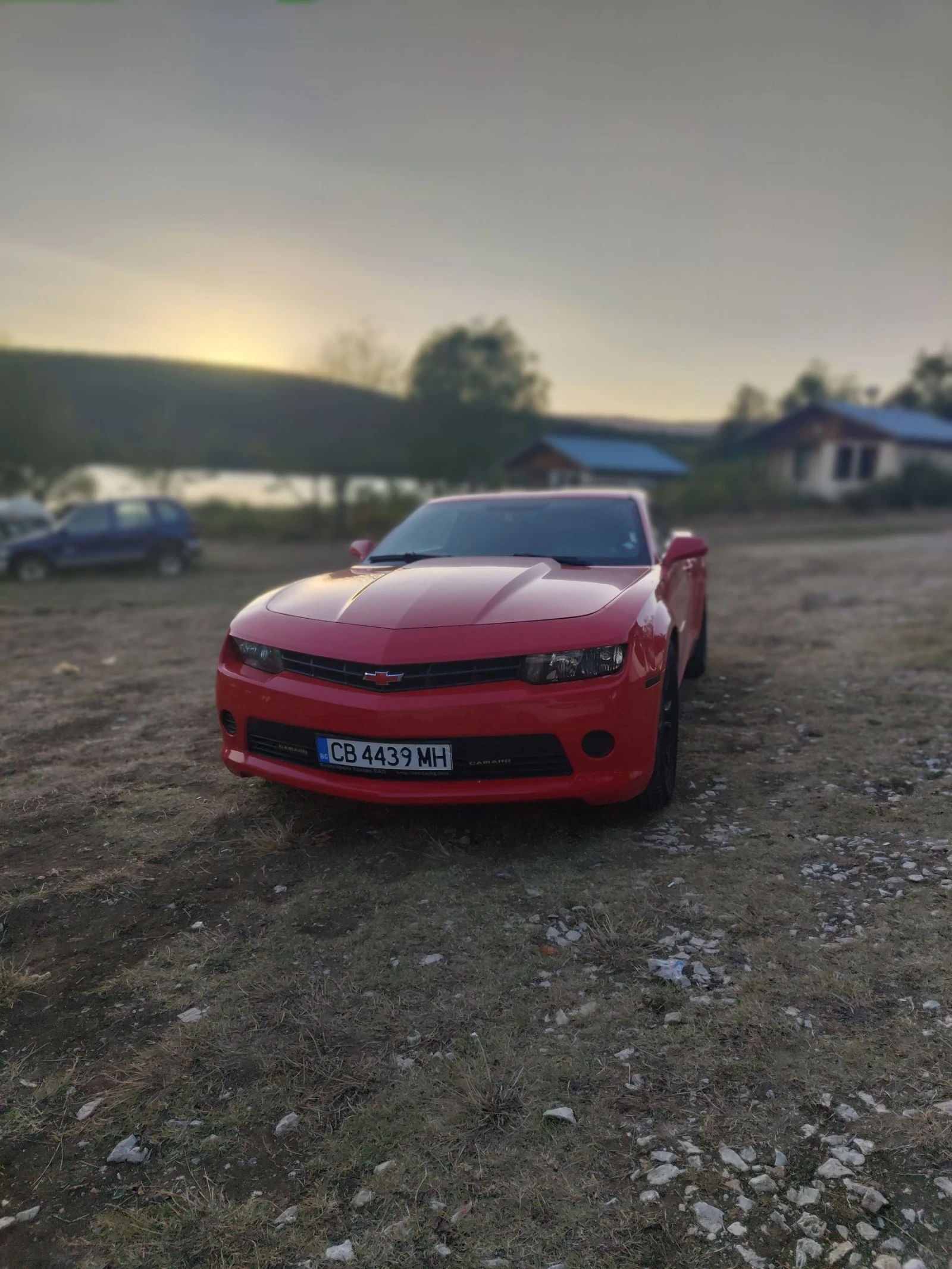Chevrolet Camaro 3.6 V6 - изображение 2