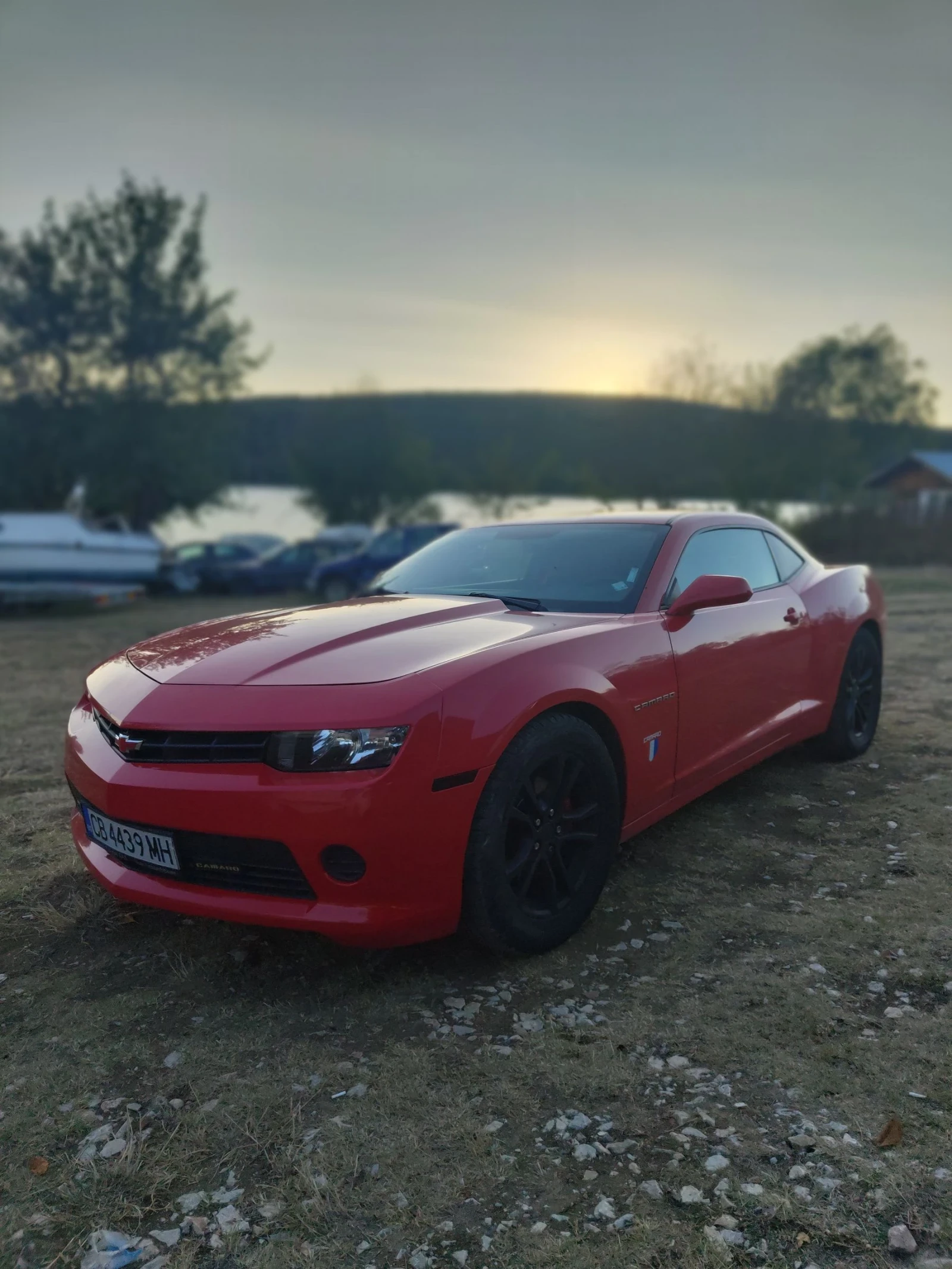Chevrolet Camaro 3.6 V6 | Mobile.bg � ����������� 1