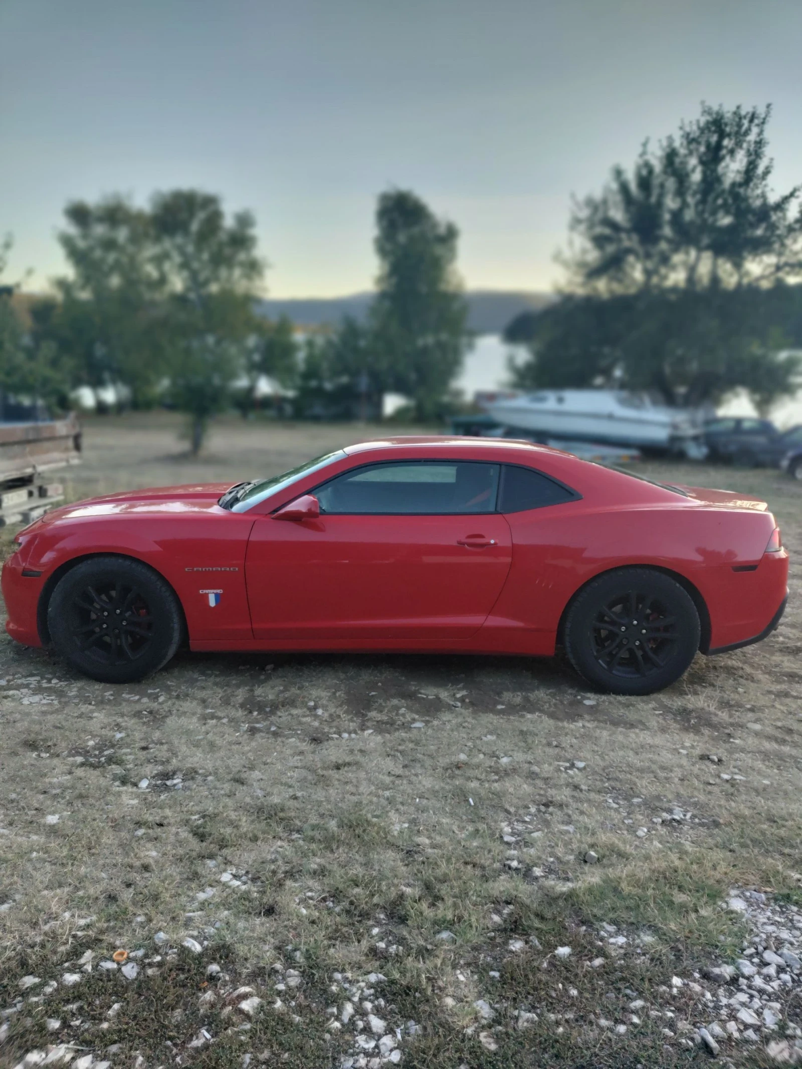 Chevrolet Camaro 3.6 V6 - изображение 6